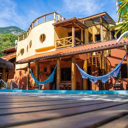 אילהה גראנדה Casa Bonita Hospedagem E Cafe מראה חיצוני תמונה