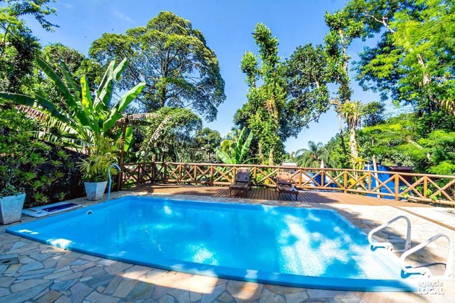 אילהה גראנדה Casa Bonita Hospedagem E Cafe מראה חיצוני תמונה