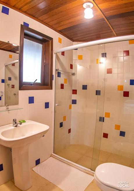 אילהה גראנדה Casa Bonita Hospedagem E Cafe מראה חיצוני תמונה