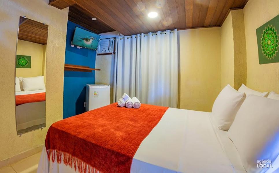 אילהה גראנדה Casa Bonita Hospedagem E Cafe מראה חיצוני תמונה