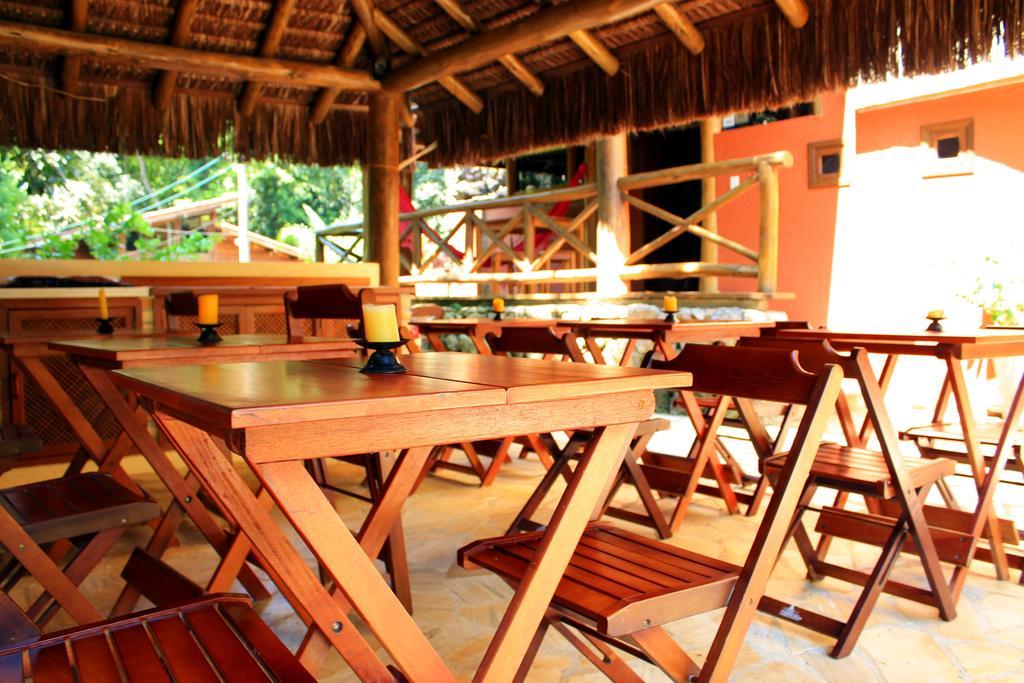 אילהה גראנדה Casa Bonita Hospedagem E Cafe מראה חיצוני תמונה