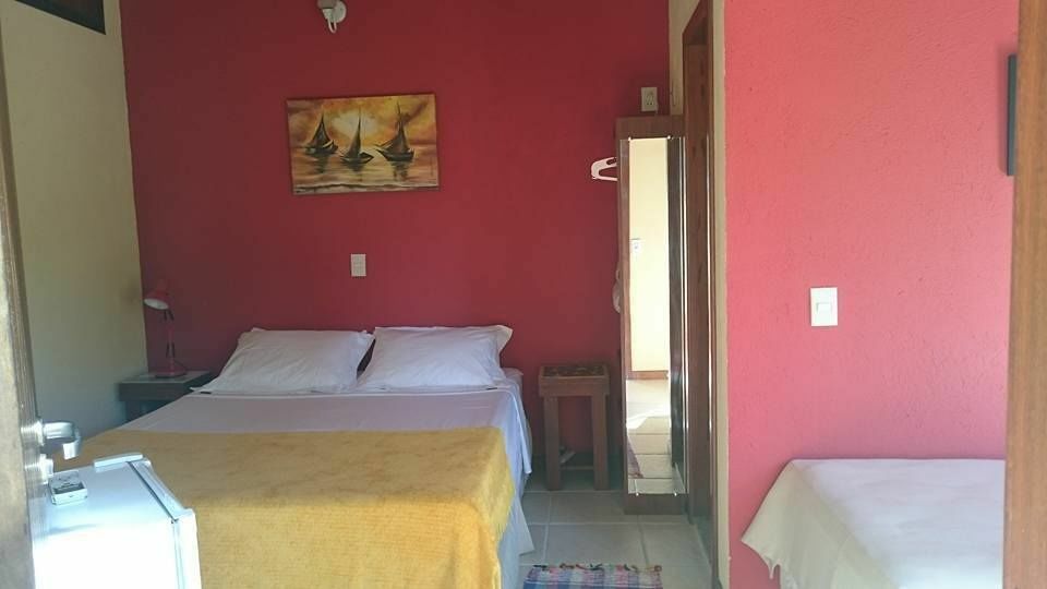 אילהה גראנדה Casa Bonita Hospedagem E Cafe מראה חיצוני תמונה