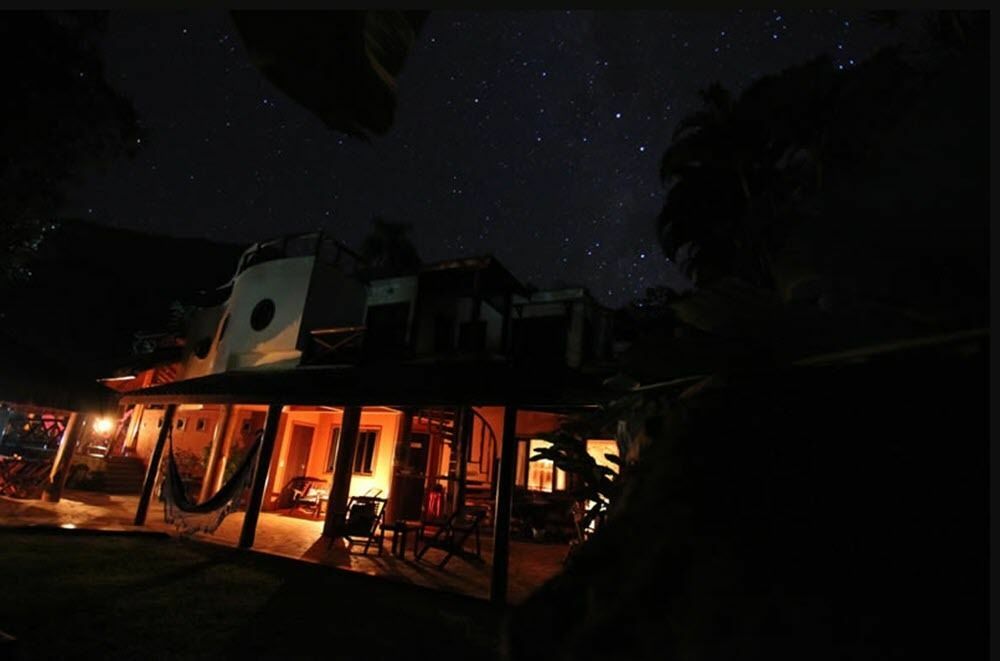 אילהה גראנדה Casa Bonita Hospedagem E Cafe מראה חיצוני תמונה