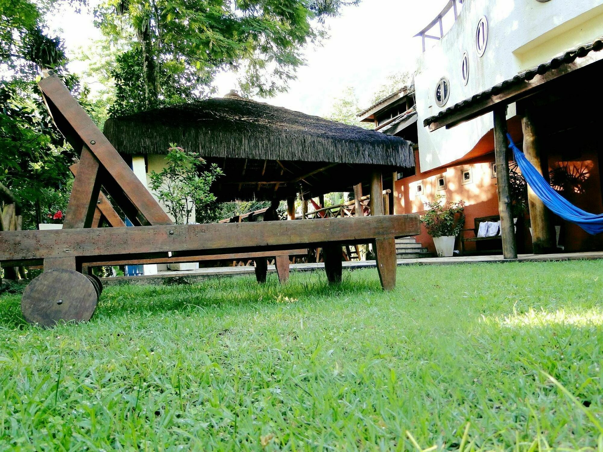 אילהה גראנדה Casa Bonita Hospedagem E Cafe מראה חיצוני תמונה