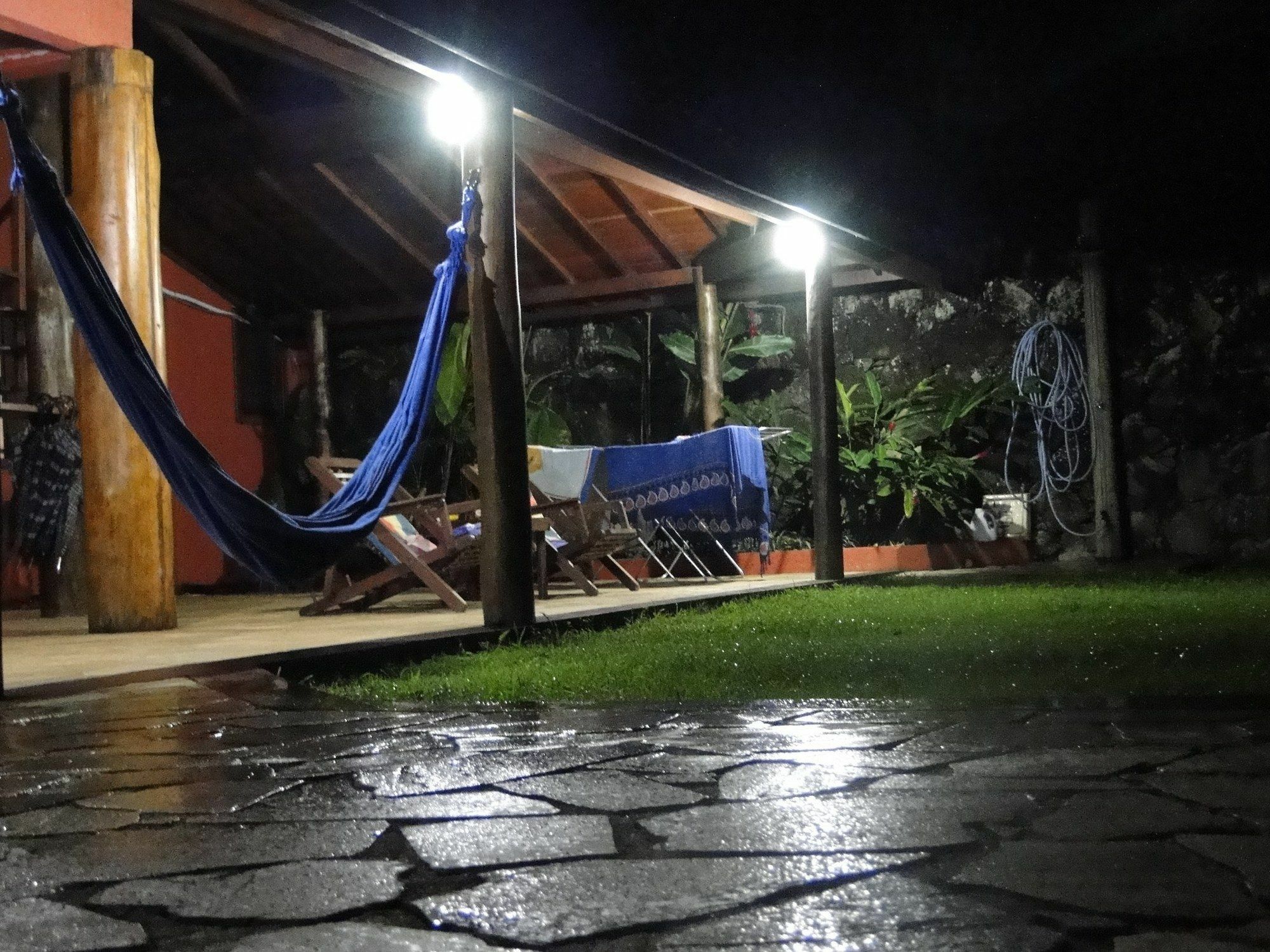 אילהה גראנדה Casa Bonita Hospedagem E Cafe מראה חיצוני תמונה